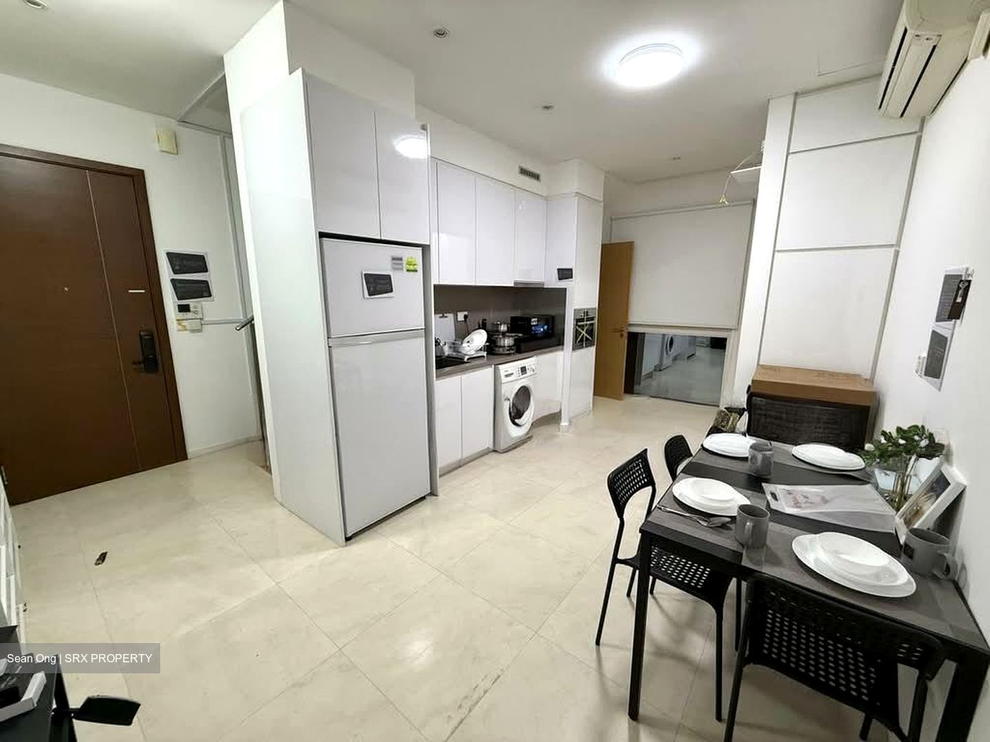 Sea Suites (D5), Apartment #572668921